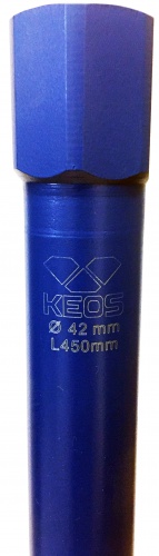 KEOS DC042.450 Дрели алмазного бурения #1